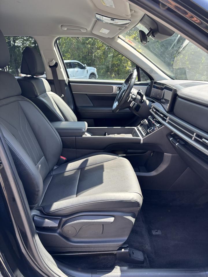 Hyundai Santa Fe Hybrid SEL AWD 2024