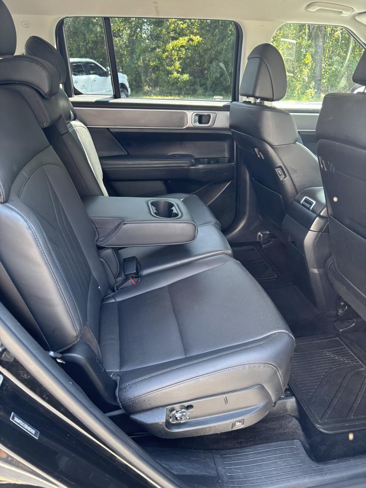 Hyundai Santa Fe Hybrid SEL AWD 2024
