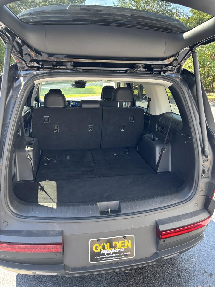 Hyundai Santa Fe Hybrid SEL AWD 2024