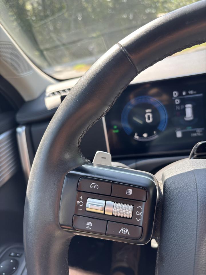 Hyundai Santa Fe Hybrid SEL AWD 2024