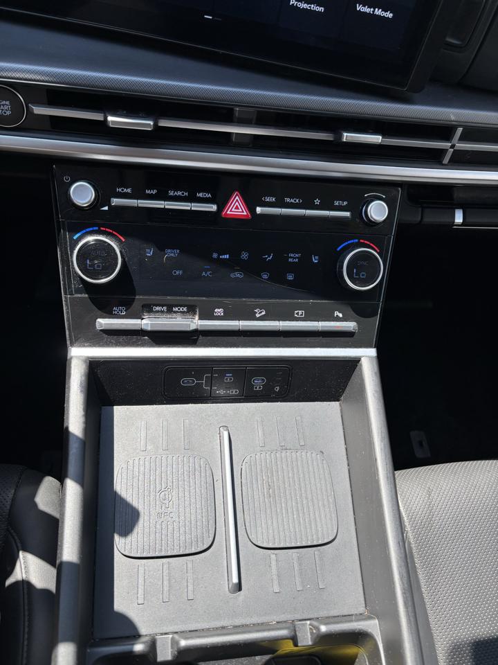 Hyundai Santa Fe Hybrid SEL AWD 2024
