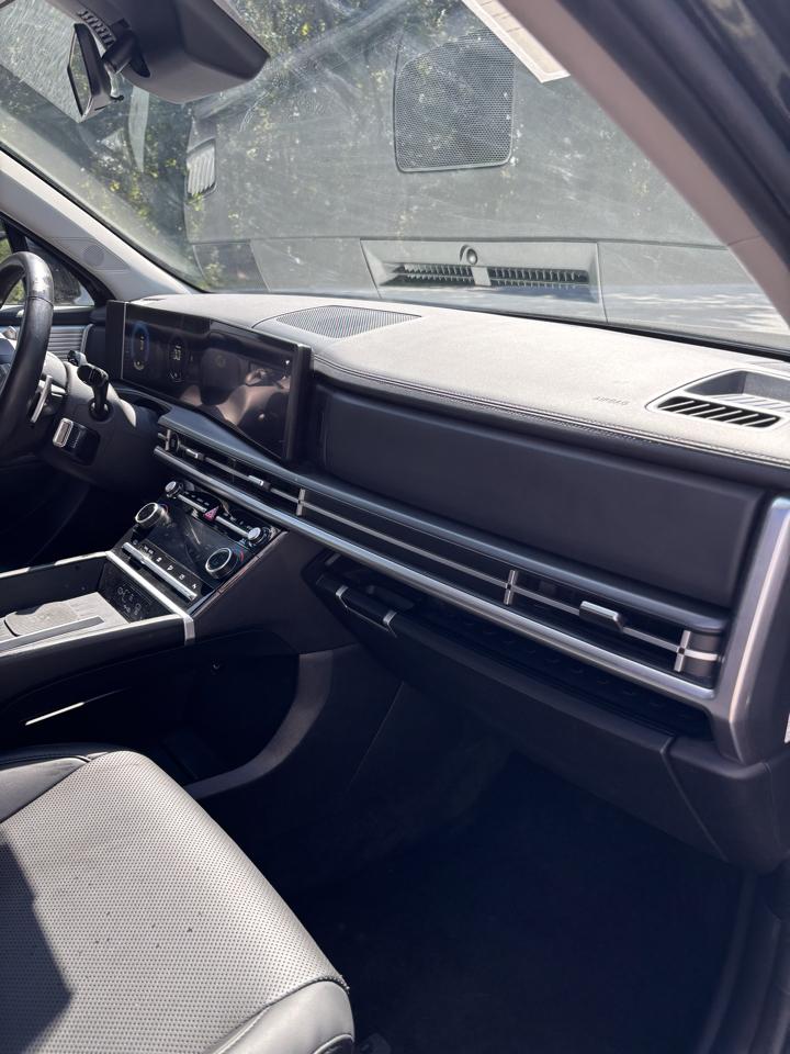 Hyundai Santa Fe Hybrid SEL AWD 2024