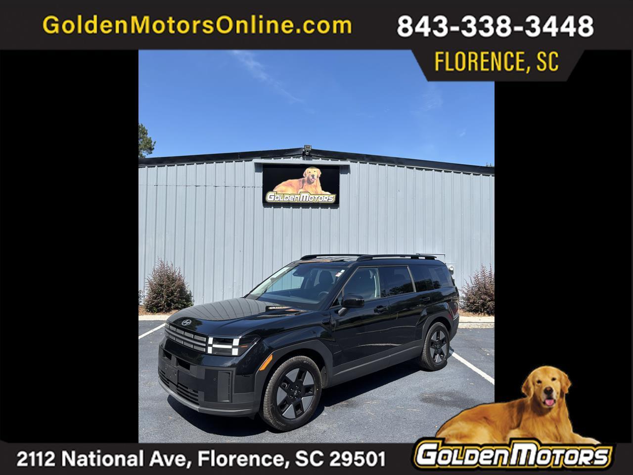 2024 Hyundai Santa Fe Hybrid SEL AWD
