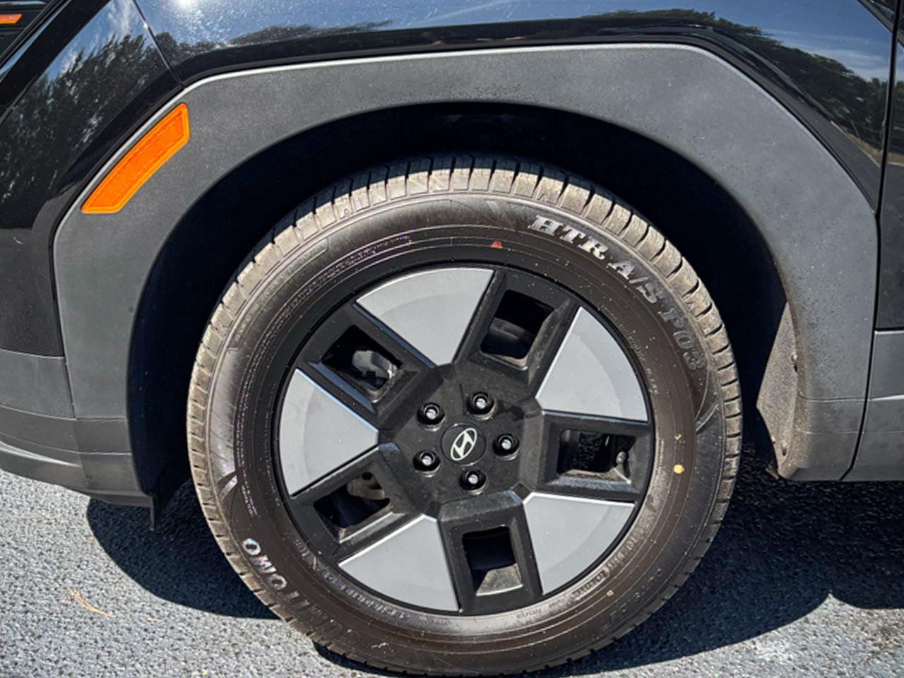 Hyundai Santa Fe Hybrid SEL AWD 2024