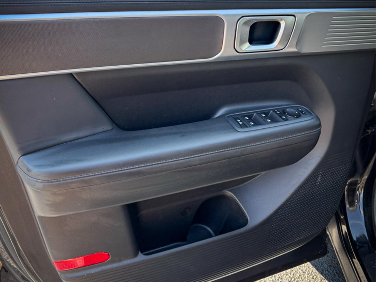 Hyundai Santa Fe Hybrid SEL AWD 2024
