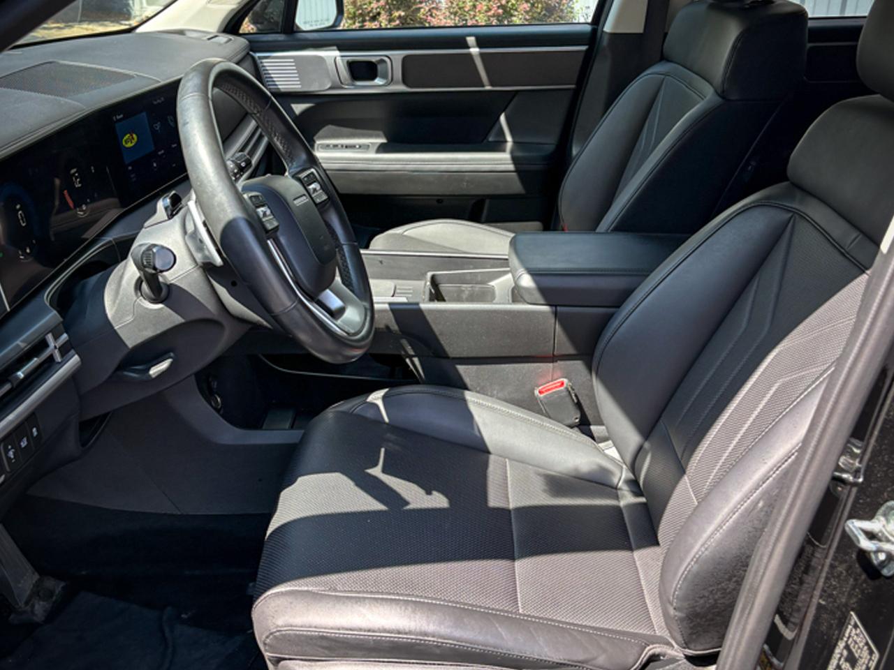 Hyundai Santa Fe Hybrid SEL AWD 2024