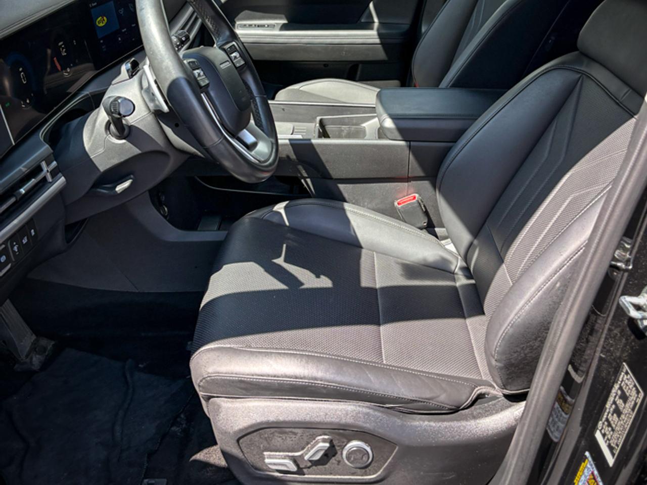 Hyundai Santa Fe Hybrid SEL AWD 2024