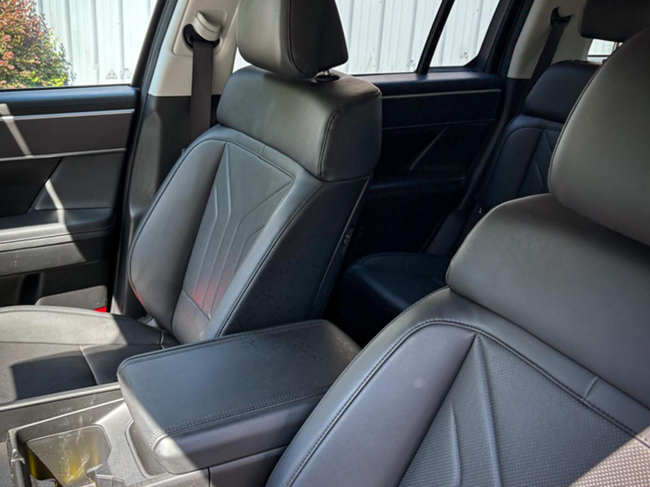 Hyundai Santa Fe Hybrid SEL AWD 2024