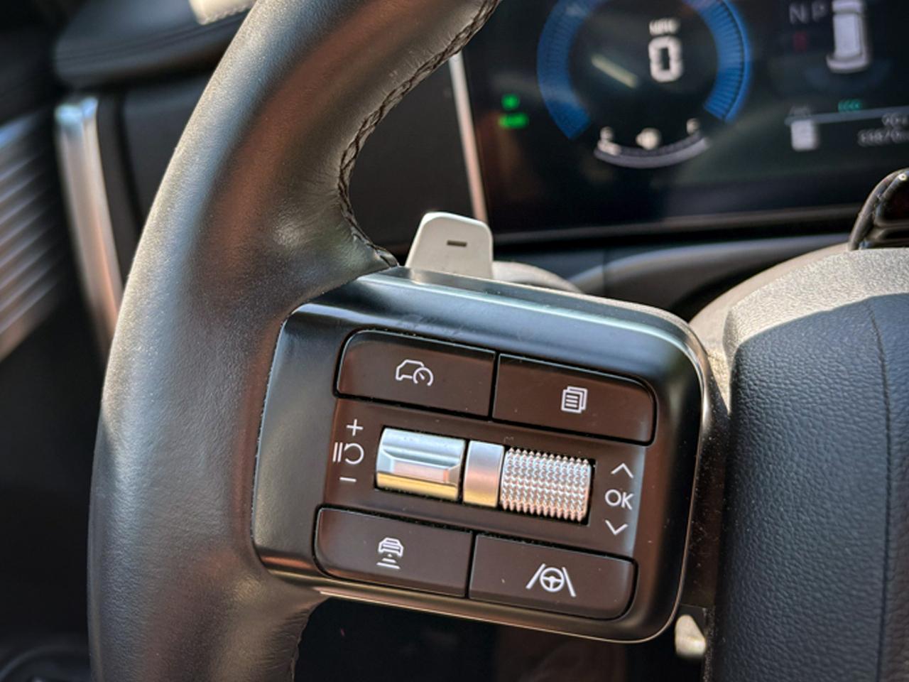 Hyundai Santa Fe Hybrid SEL AWD 2024