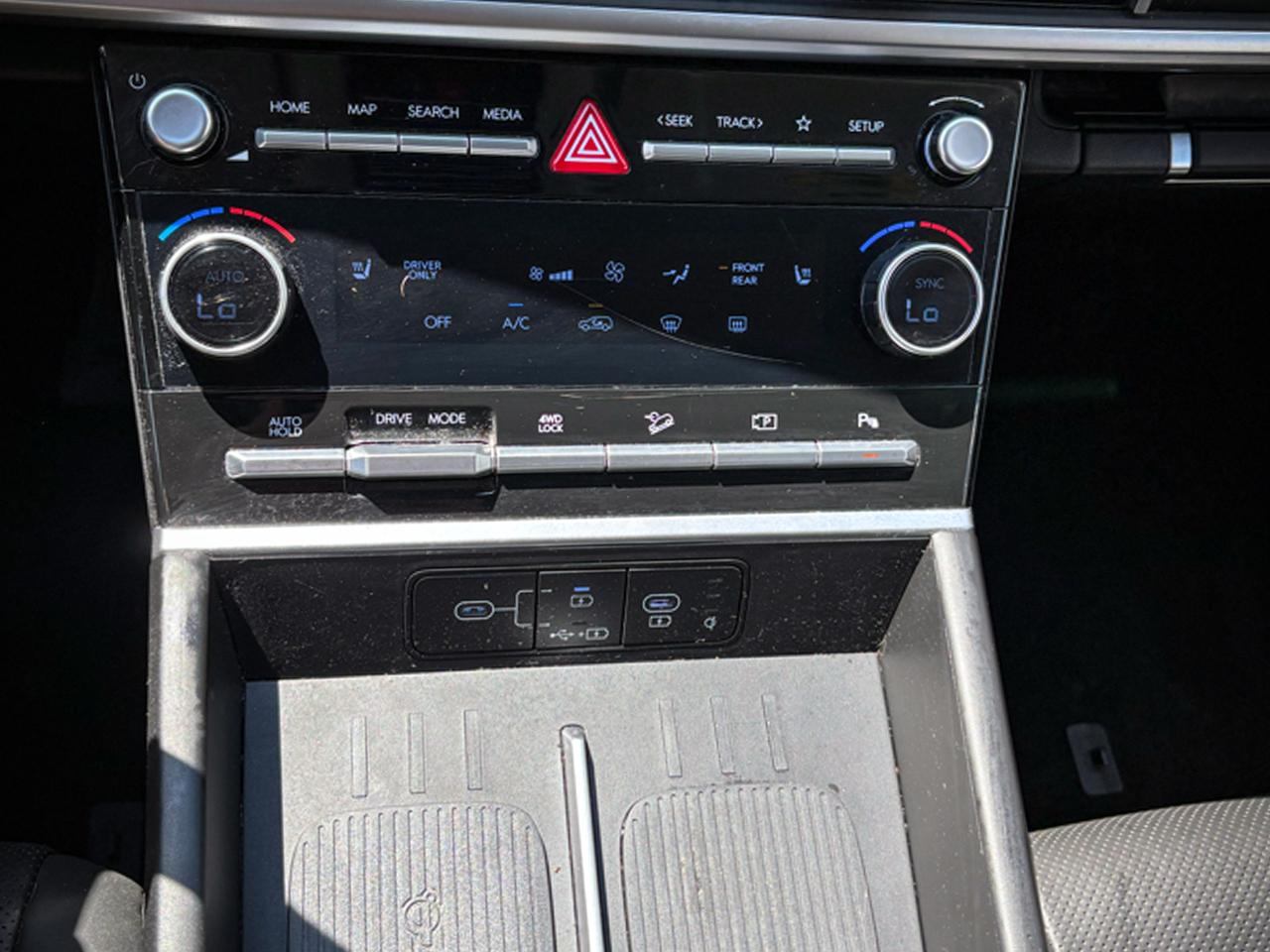 Hyundai Santa Fe Hybrid SEL AWD 2024