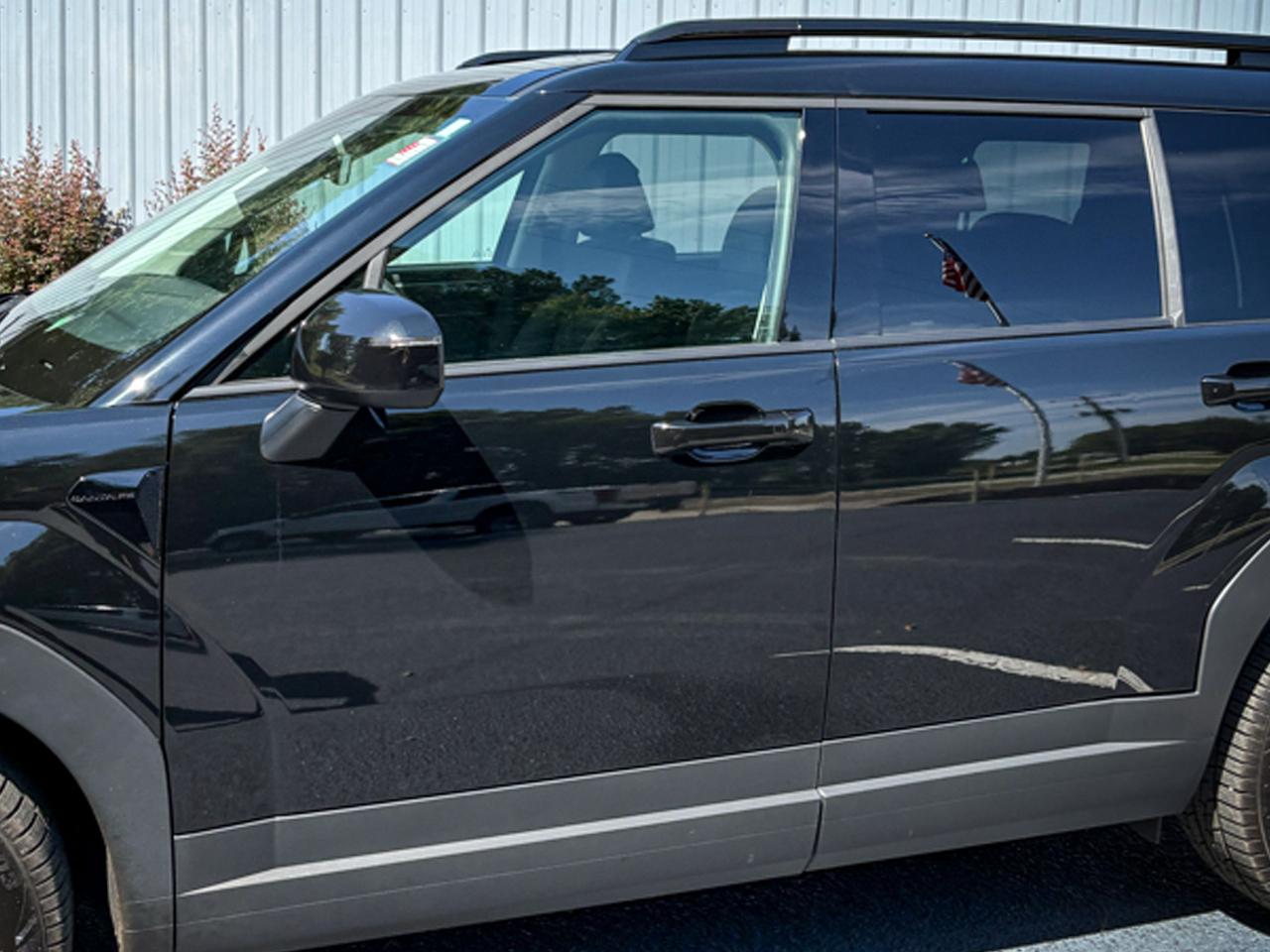 Hyundai Santa Fe Hybrid SEL AWD 2024