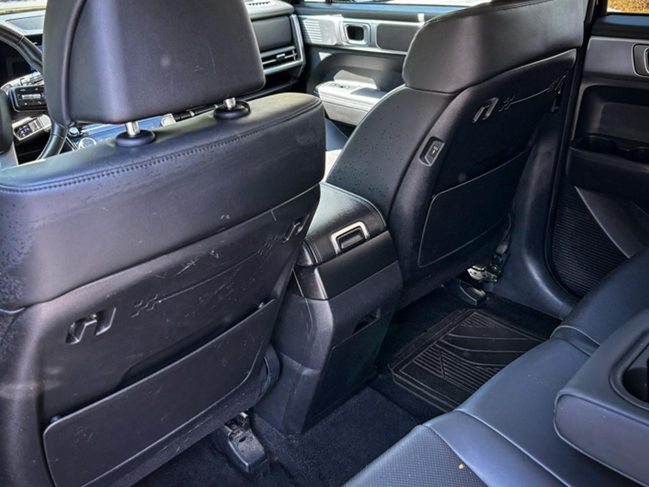 Hyundai Santa Fe Hybrid SEL AWD 2024