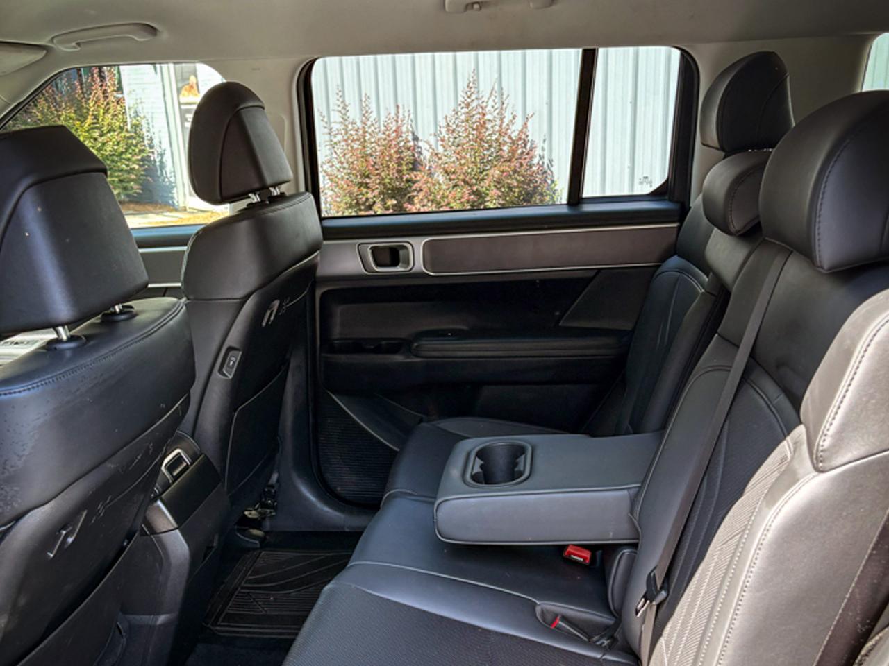 Hyundai Santa Fe Hybrid SEL AWD 2024