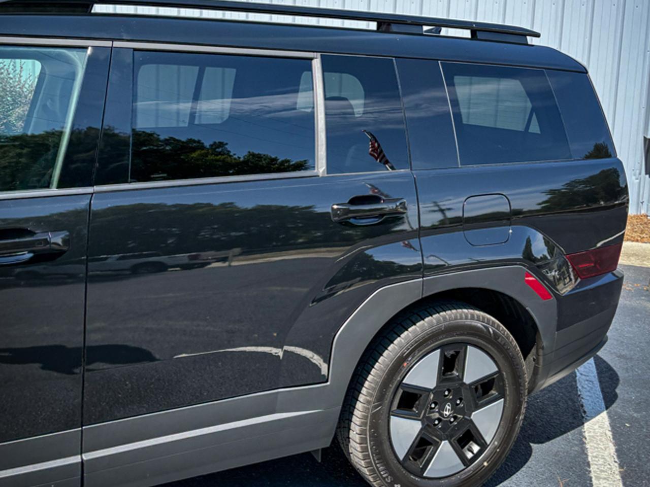 Hyundai Santa Fe Hybrid SEL AWD 2024