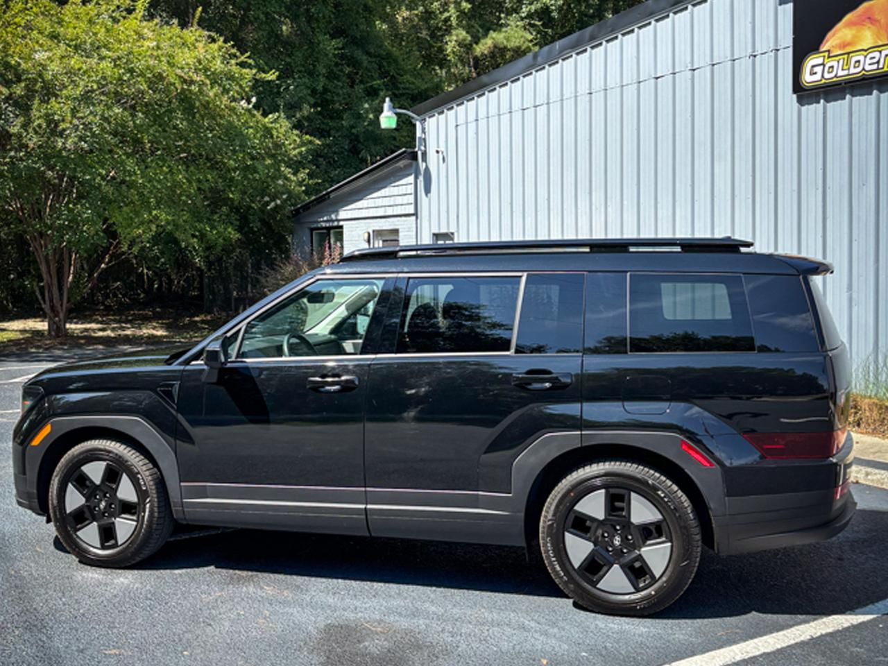 Hyundai Santa Fe Hybrid SEL AWD 2024