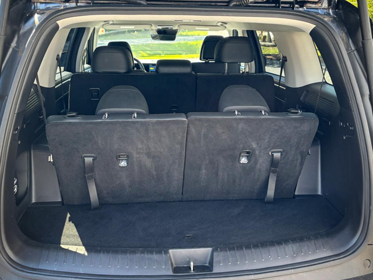 Hyundai Santa Fe Hybrid SEL AWD 2024