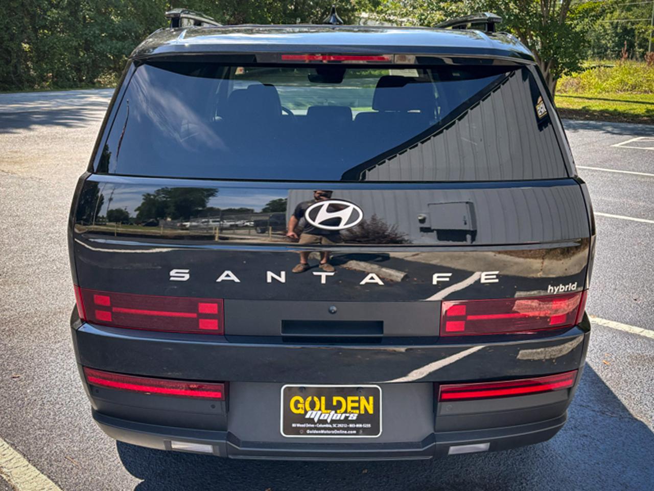 Hyundai Santa Fe Hybrid SEL AWD 2024