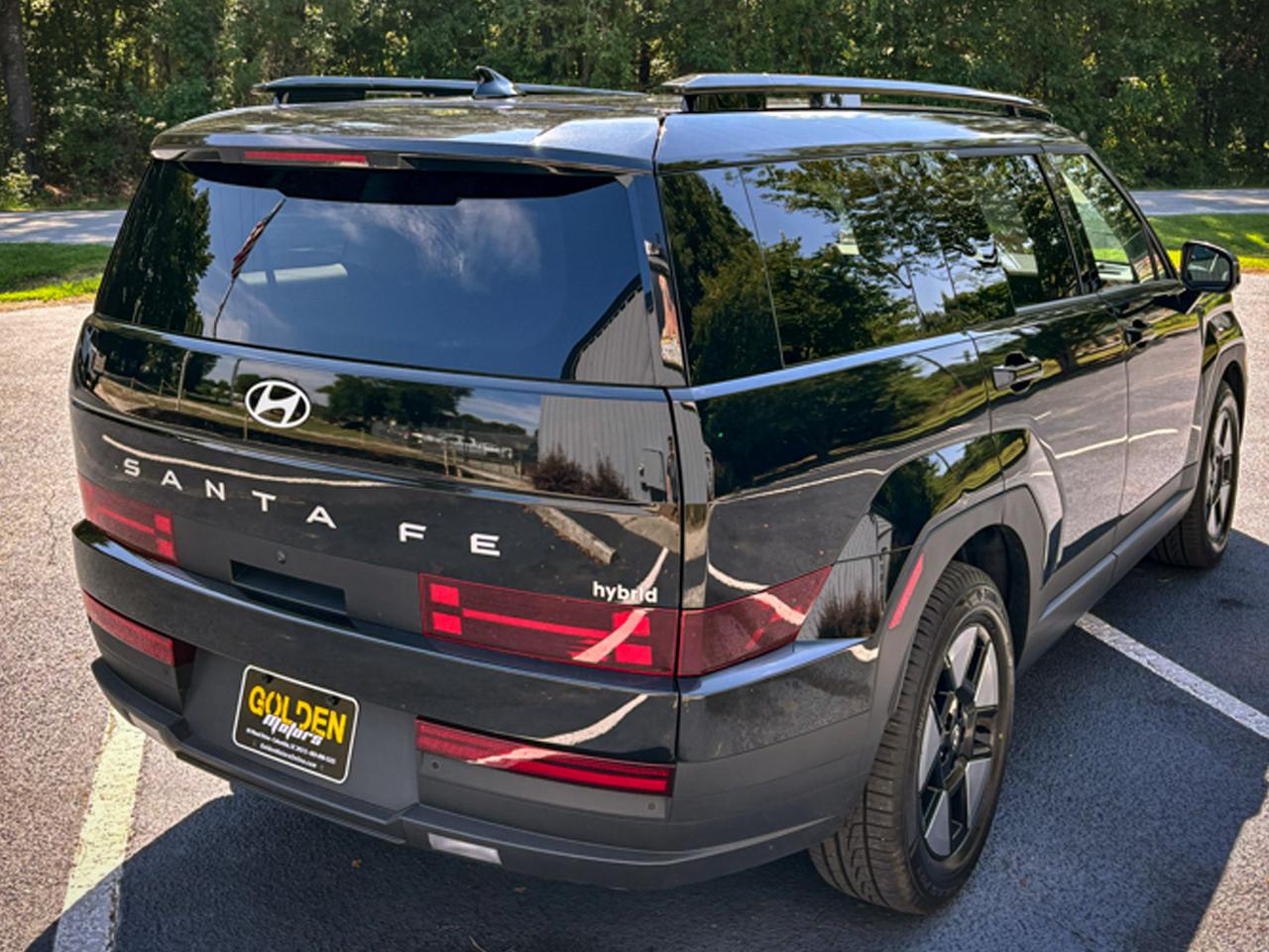 Hyundai Santa Fe Hybrid SEL AWD 2024