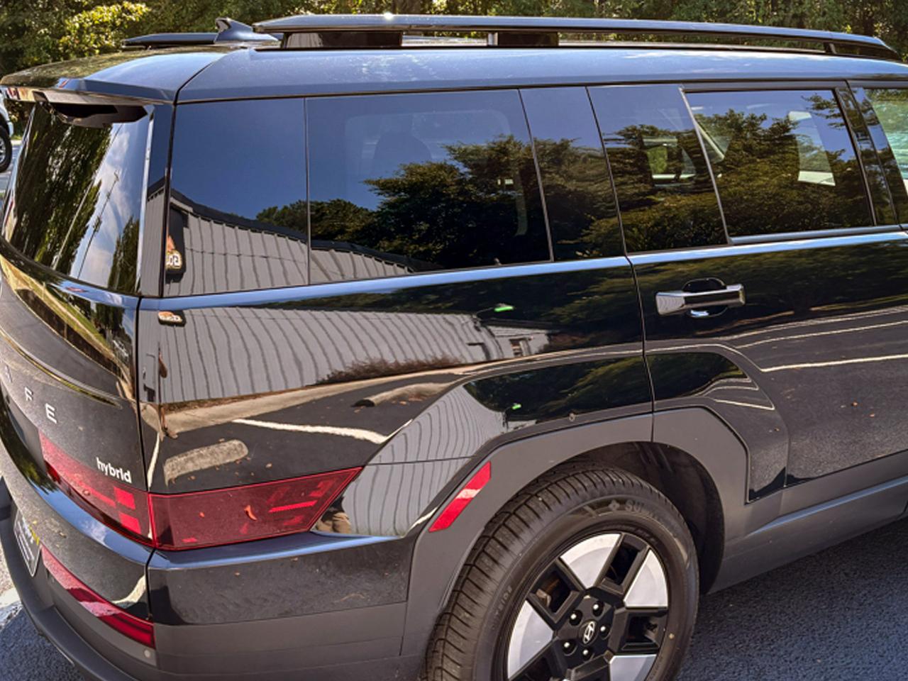 Hyundai Santa Fe Hybrid SEL AWD 2024