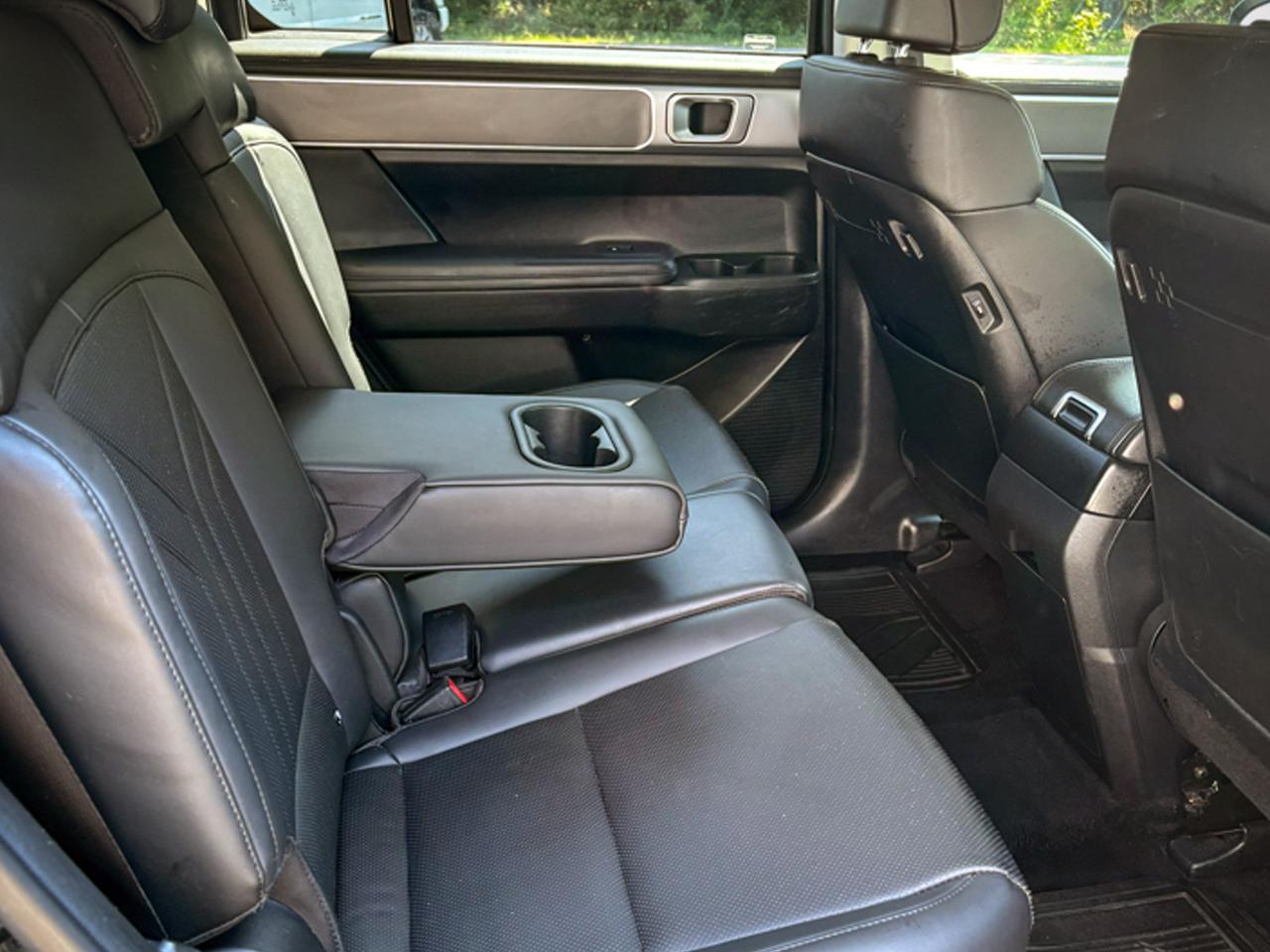 Hyundai Santa Fe Hybrid SEL AWD 2024