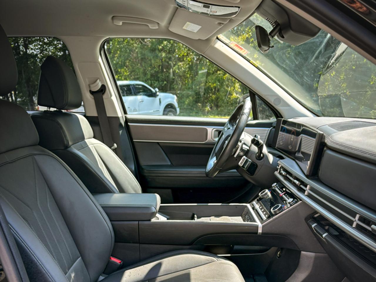 Hyundai Santa Fe Hybrid SEL AWD 2024