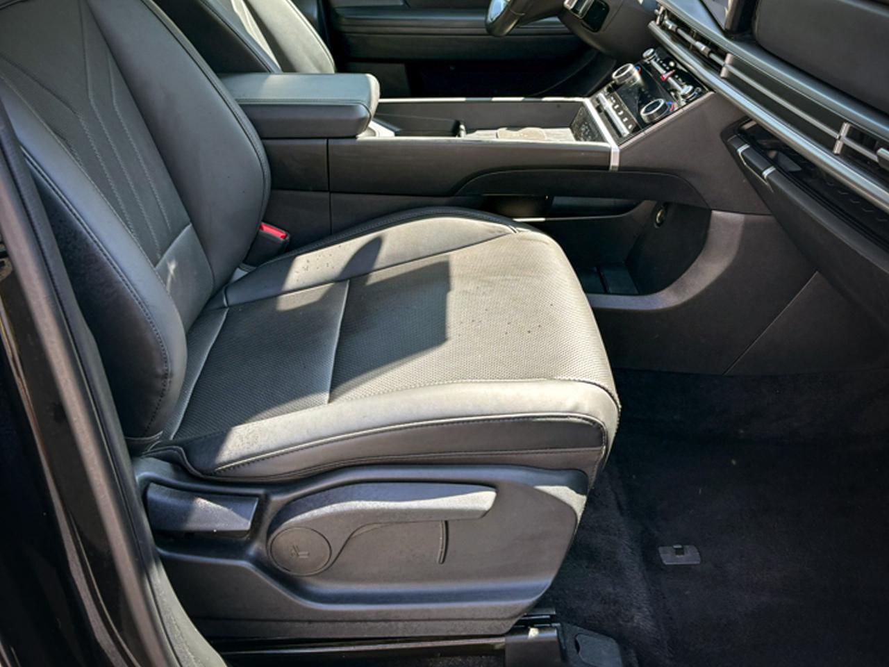 Hyundai Santa Fe Hybrid SEL AWD 2024