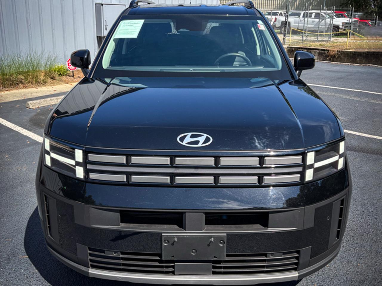 Hyundai Santa Fe Hybrid SEL AWD 2024