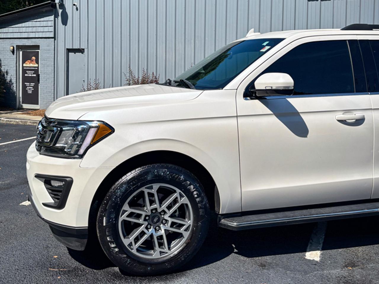 Ford Expedition  2019