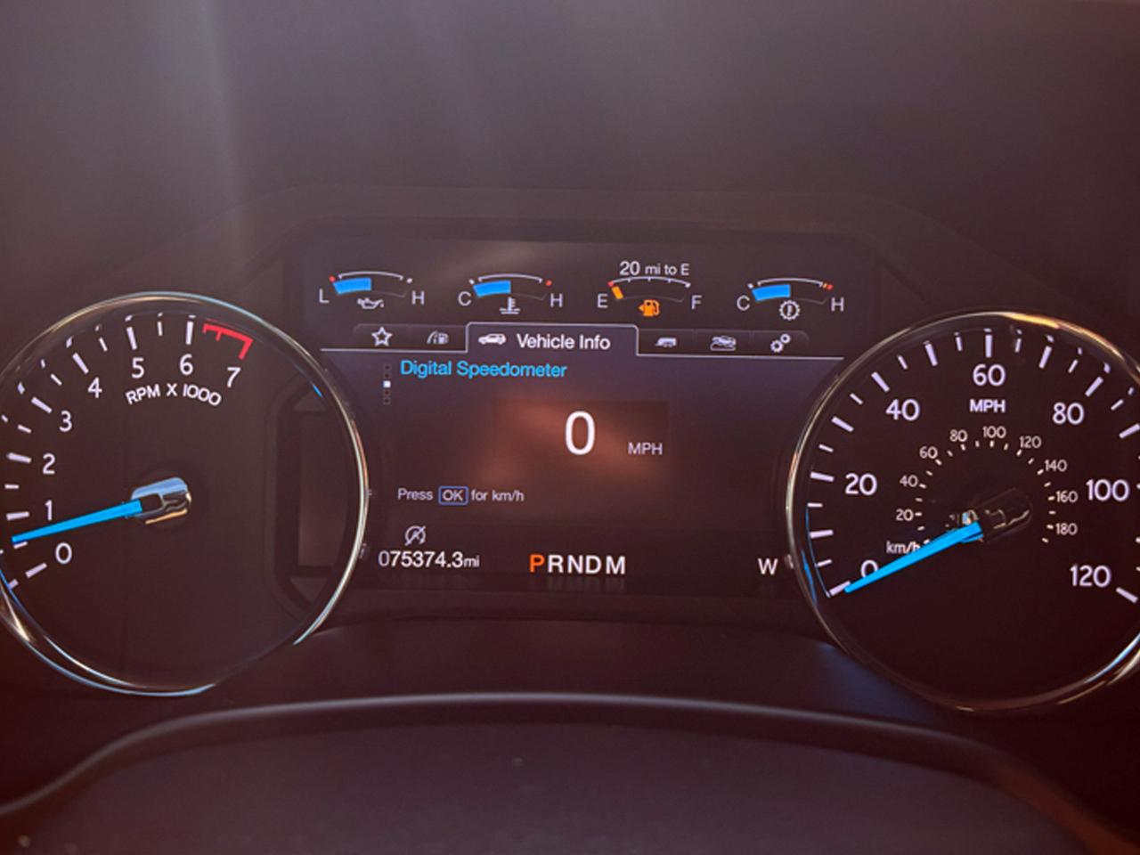 Ford Expedition  2019