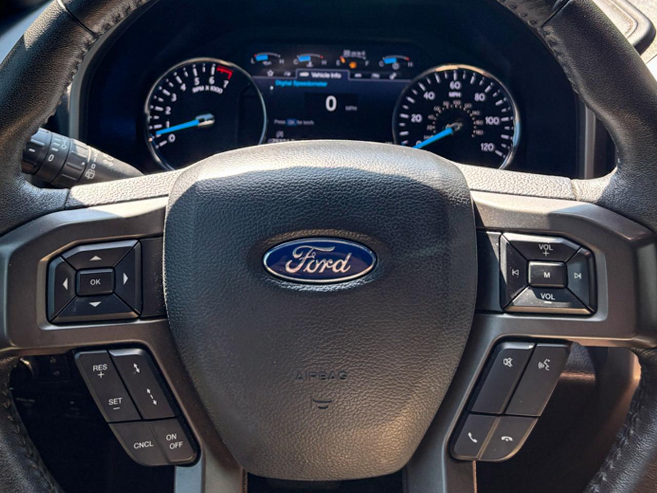 Ford Expedition  2019