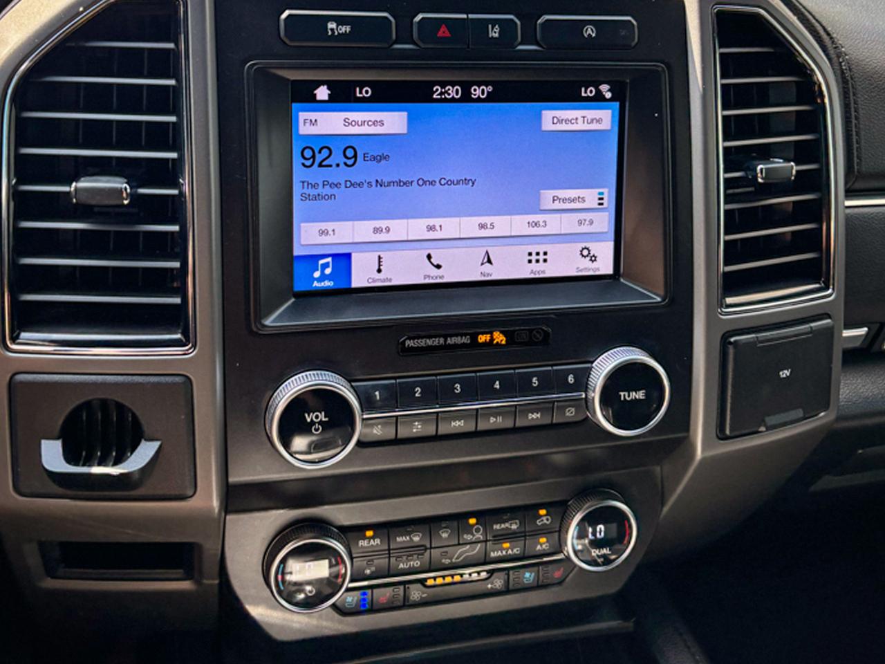 Ford Expedition  2019