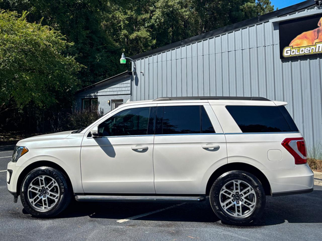 Ford Expedition  2019