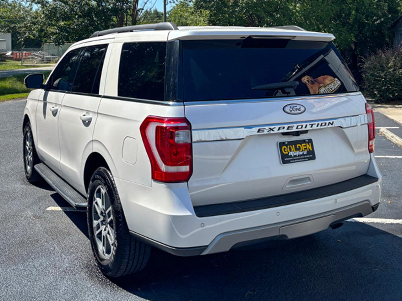 Ford Expedition  2019