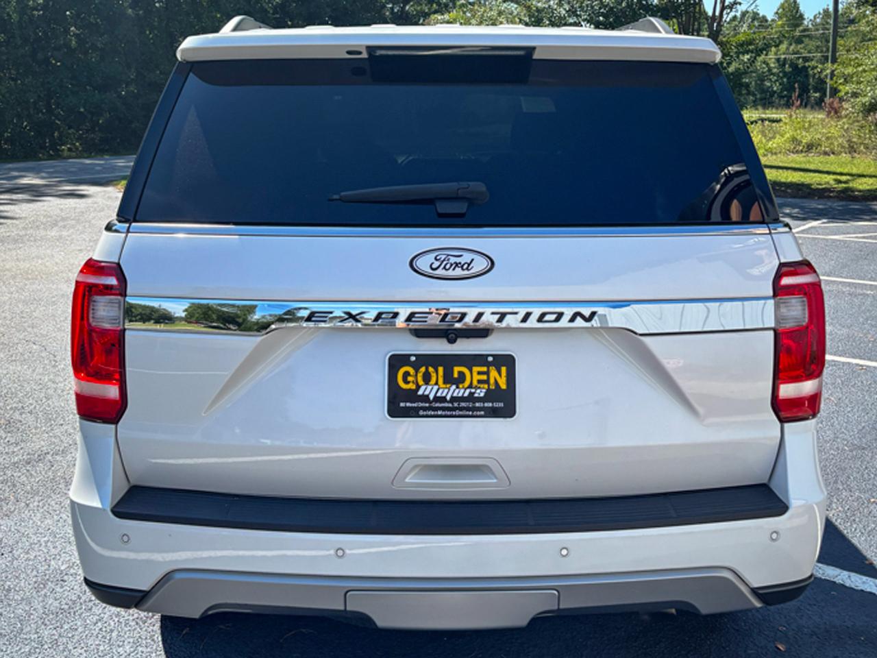 Ford Expedition  2019