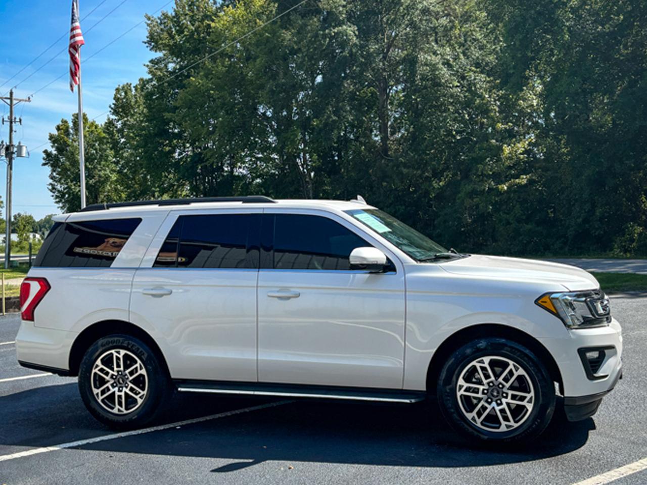 Ford Expedition  2019