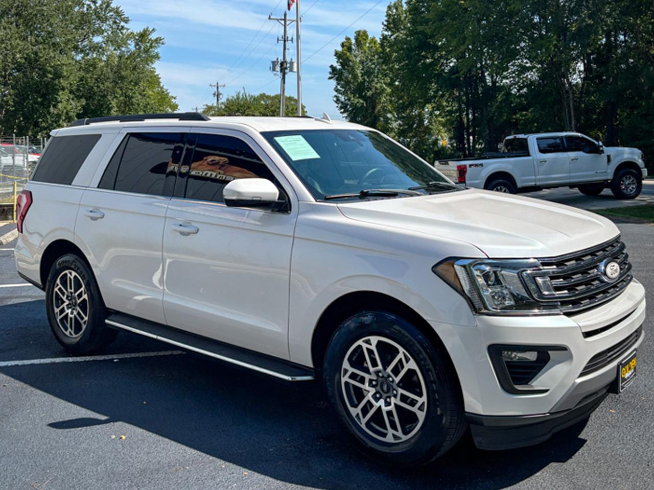 Ford Expedition  2019