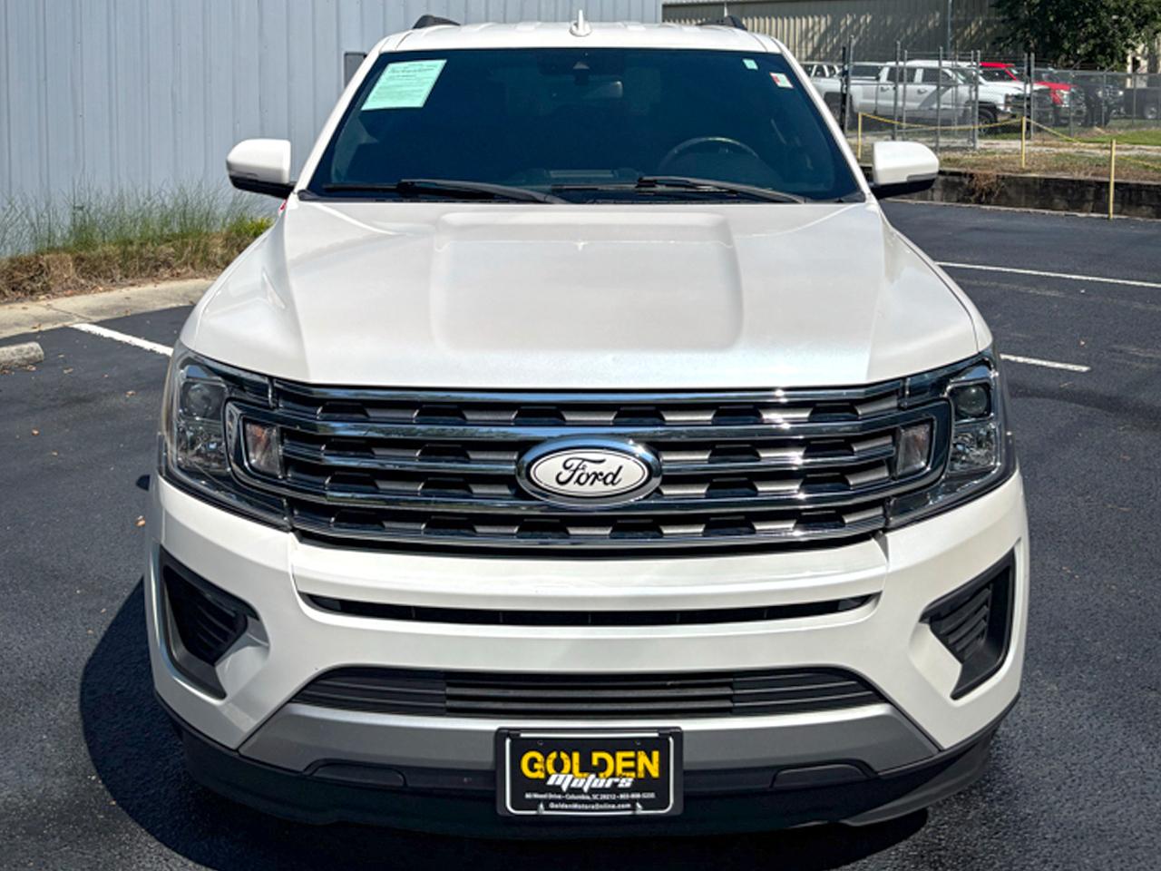 Ford Expedition  2019