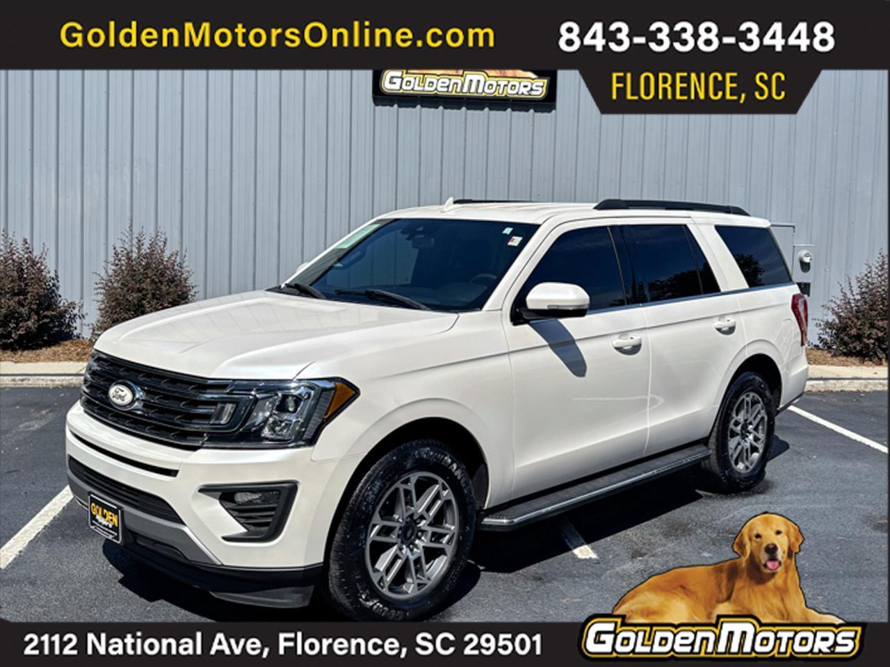 2019 Ford Expedition XLT Driver Assistance Package Connectivity Package
