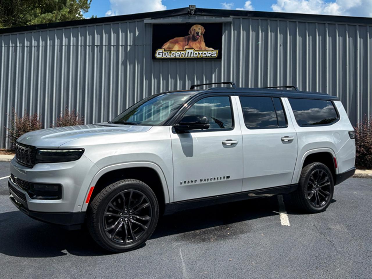 Jeep Grand Wagoneer L  2024