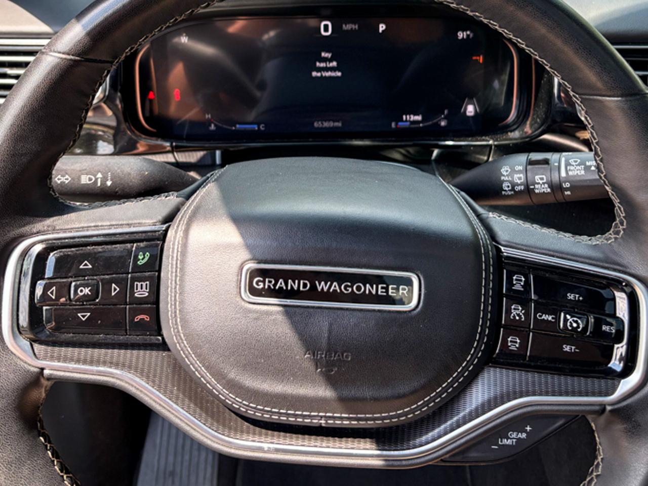 Jeep Grand Wagoneer L  2024
