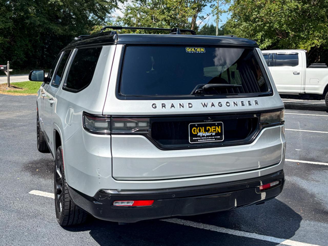Jeep Grand Wagoneer L  2024
