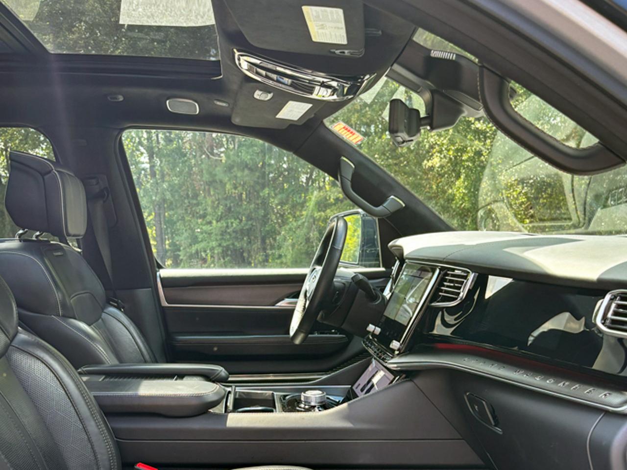 Jeep Grand Wagoneer L  2024