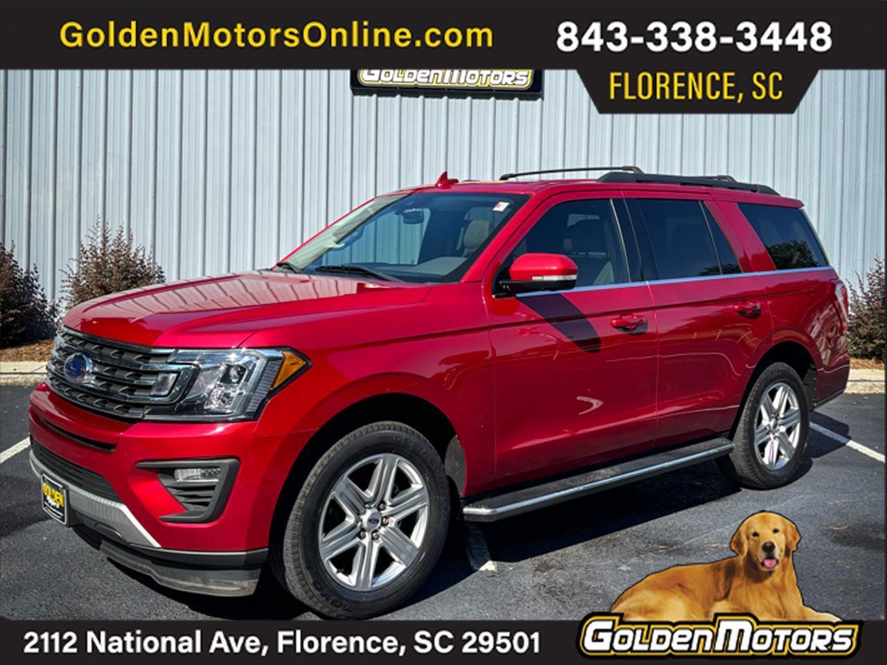 2021 Ford Expedition XLT 4x2