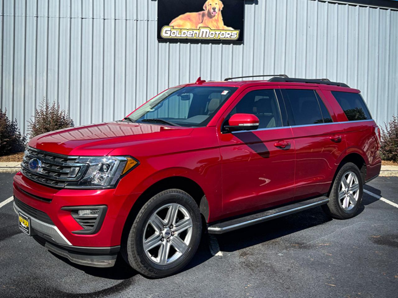 Ford Expedition XLT 4x2 2021