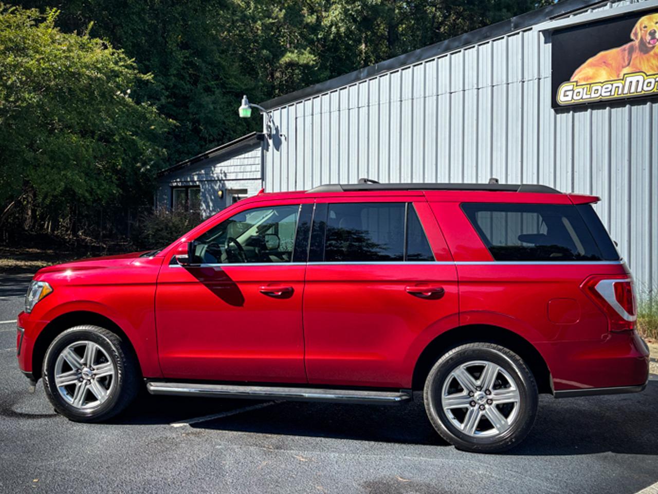 Ford Expedition XLT 4x2 2021
