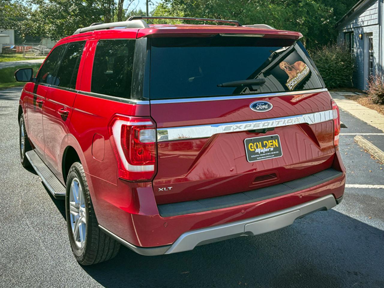 Ford Expedition XLT 4x2 2021