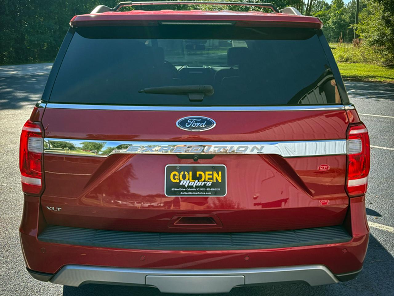 Ford Expedition XLT 4x2 2021