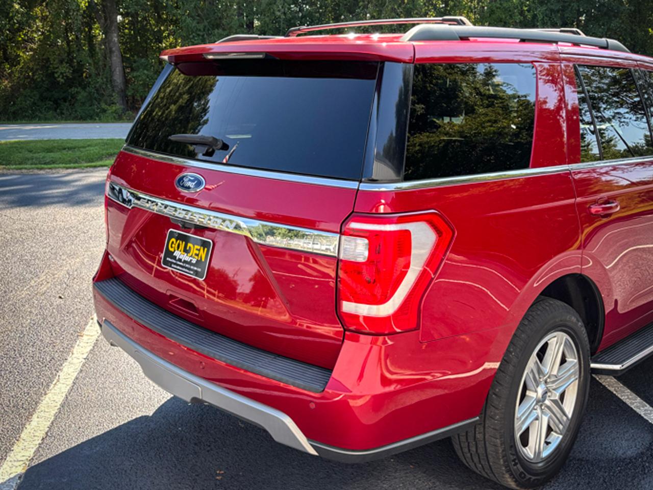 Ford Expedition XLT 4x2 2021