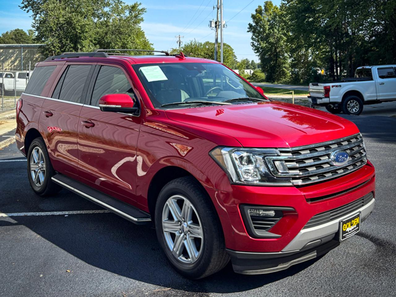 Ford Expedition XLT 4x2 2021