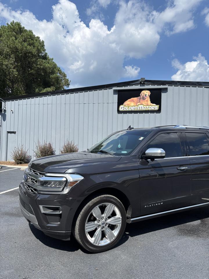 Ford Expedition Platinum 4x4 2022
